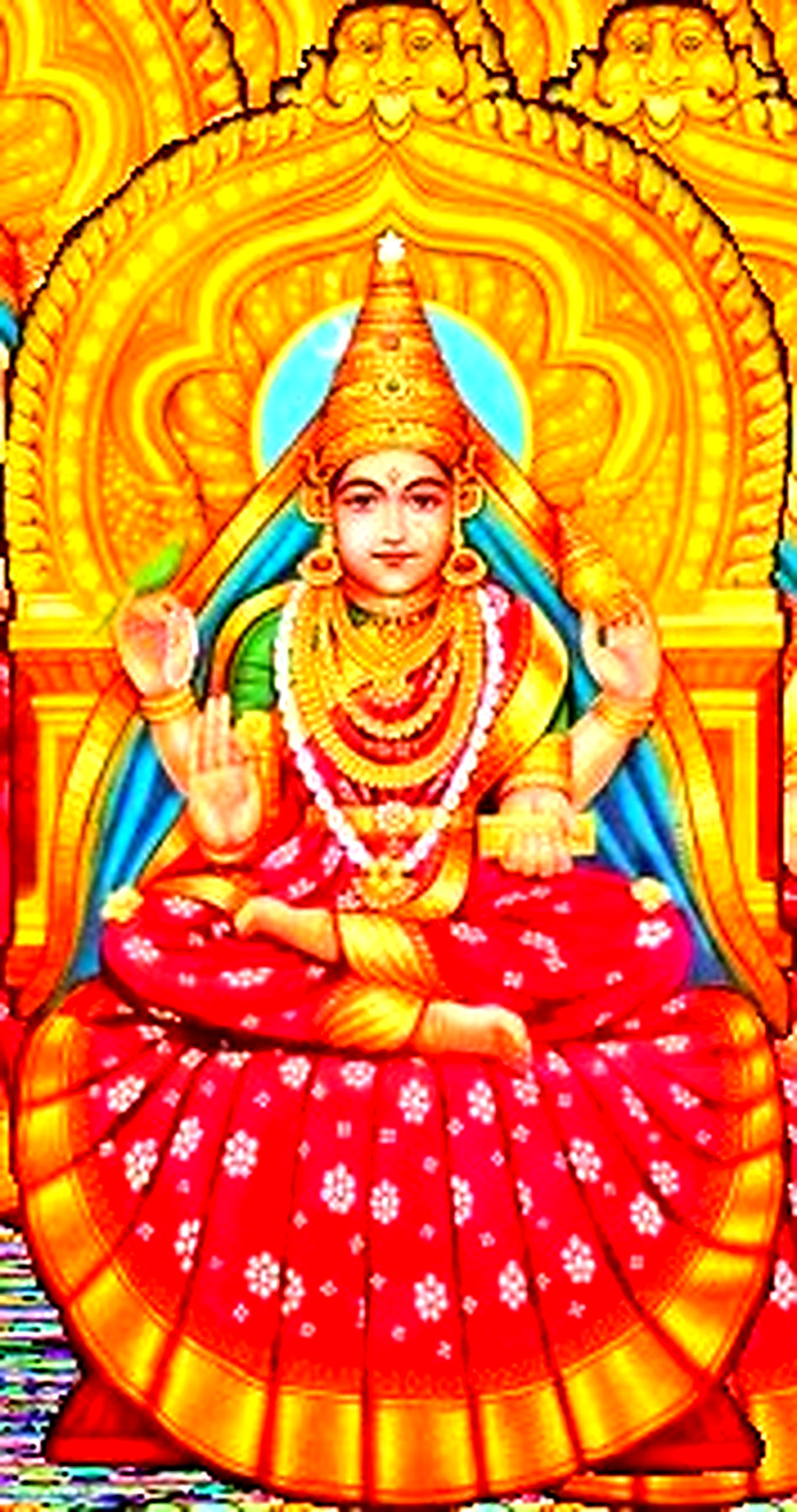 Sri Annapoorneswari