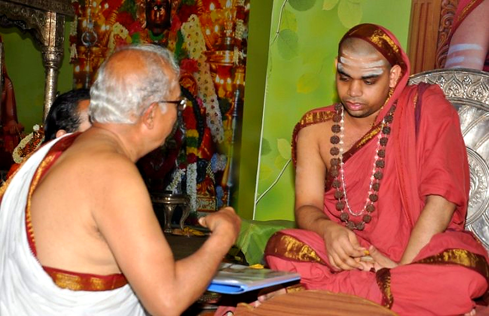 Divine Blessings